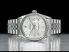 Rolex Datejust 36 Argento Jubilee Silver Lining  Watch  16014